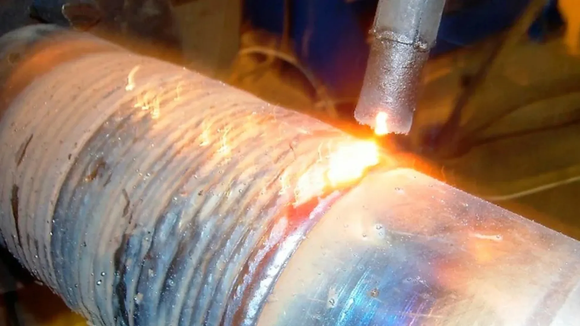 Наплавка ролики