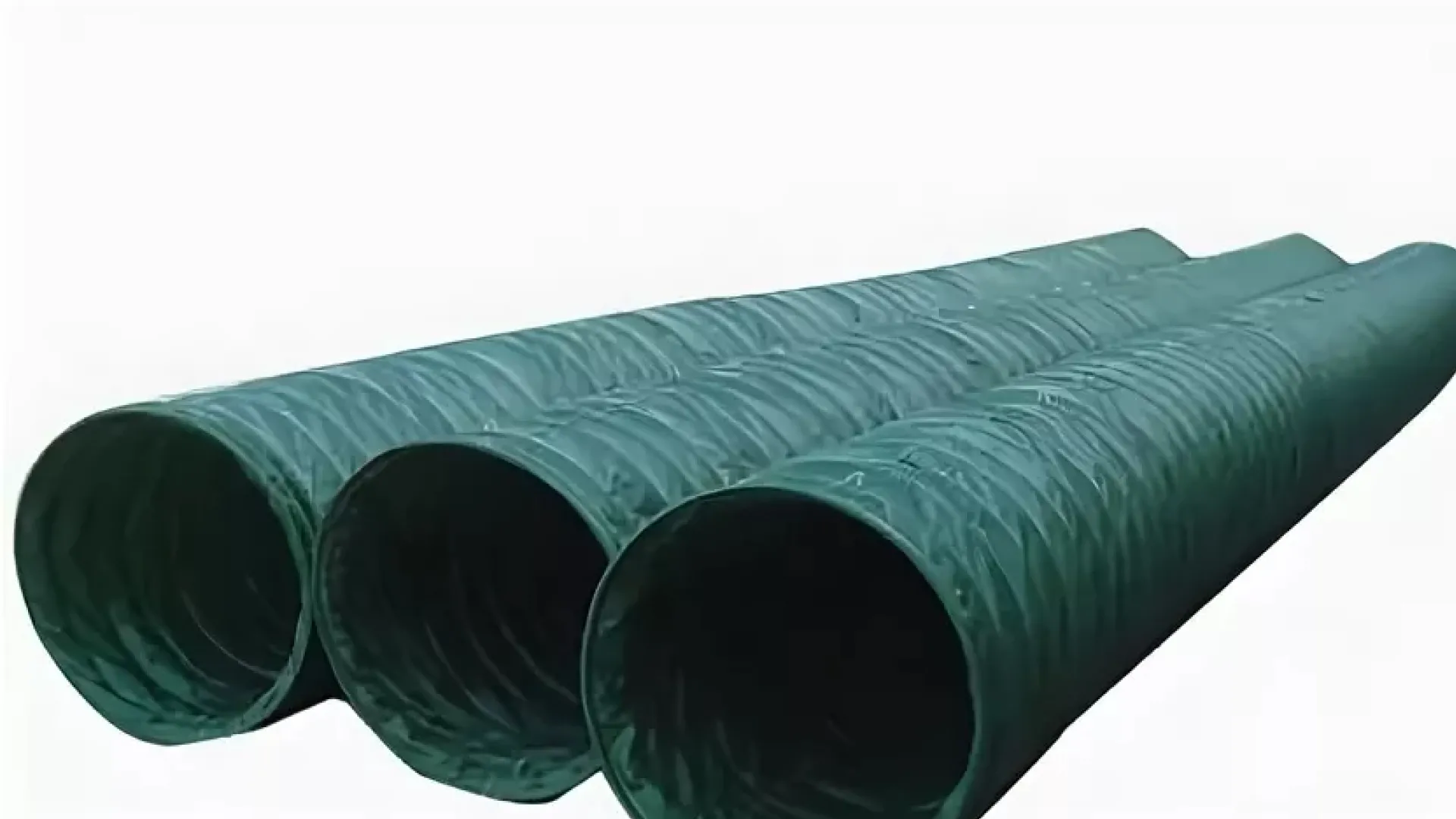 Труба шахтная, вентиляционная гибкая ТВГШ 800 мм