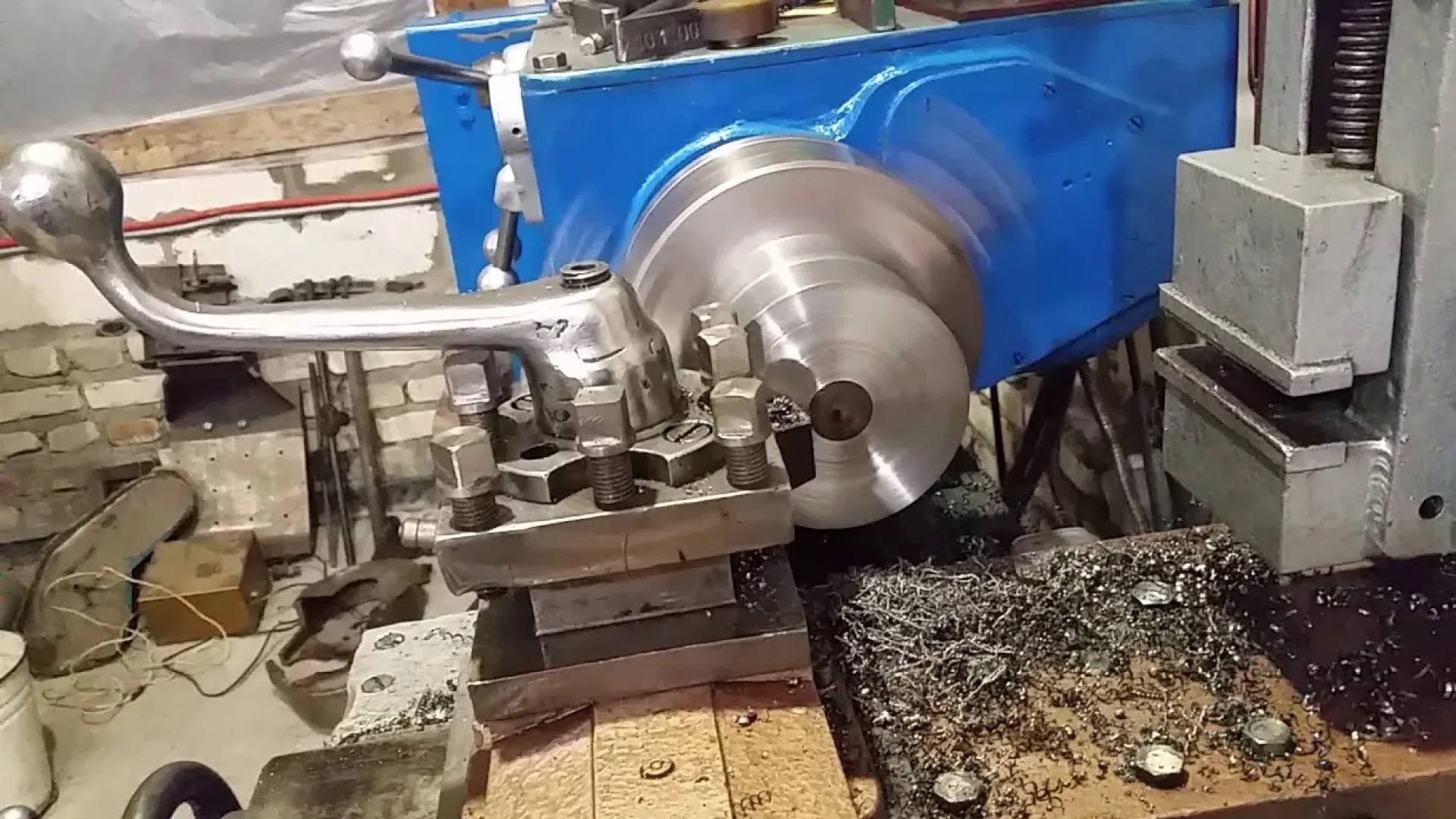 Торцевание шлифовальные работы