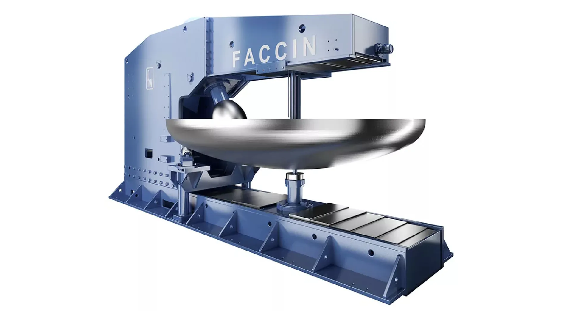 Днище черная сталь эллиптическое ГОСТ 6533-78 2800х80 мм