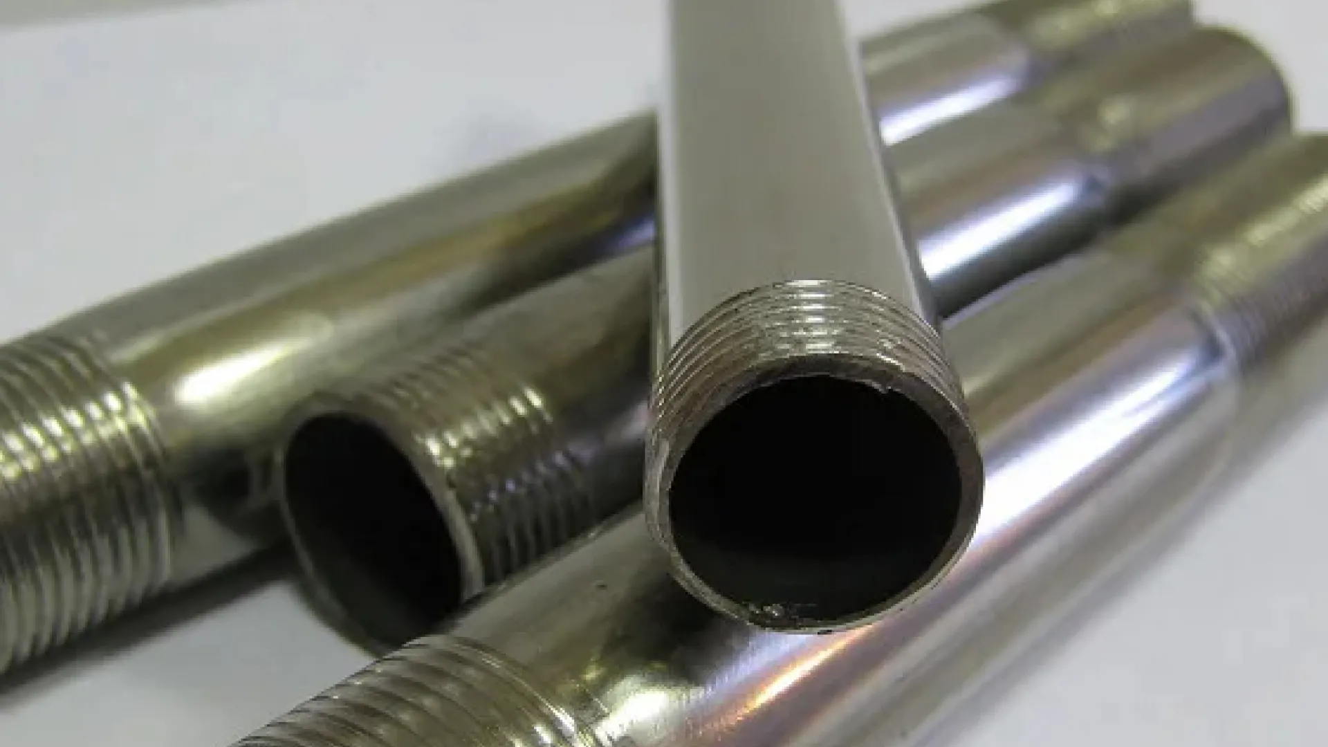 Сгон  3/4 дюйм оцинкованный 20х95 мм