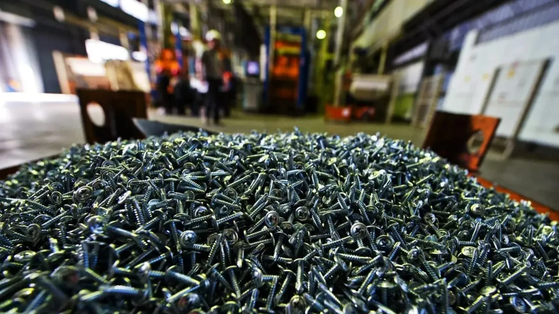 Изготовление метизов шуруп ГОСТ 1144-80