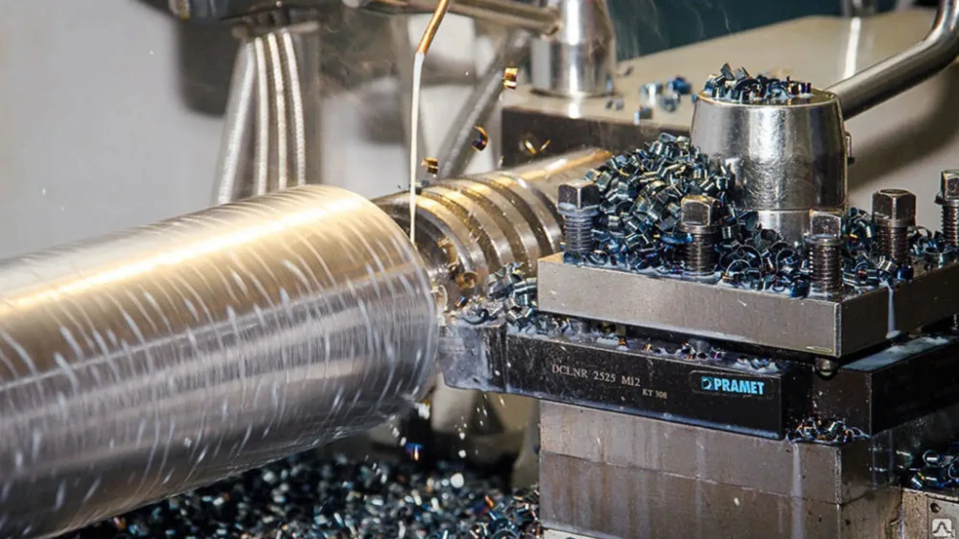 Токарные работы штуцер