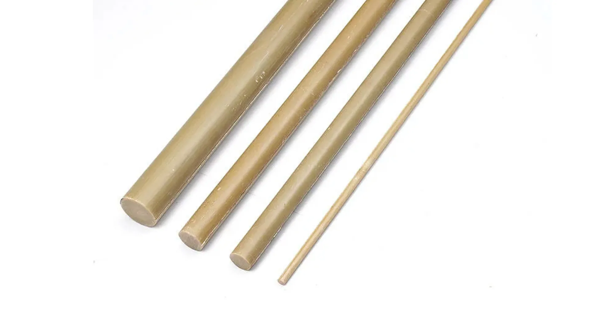 Стеклотекстолит стержень СТЭФ 55 мм